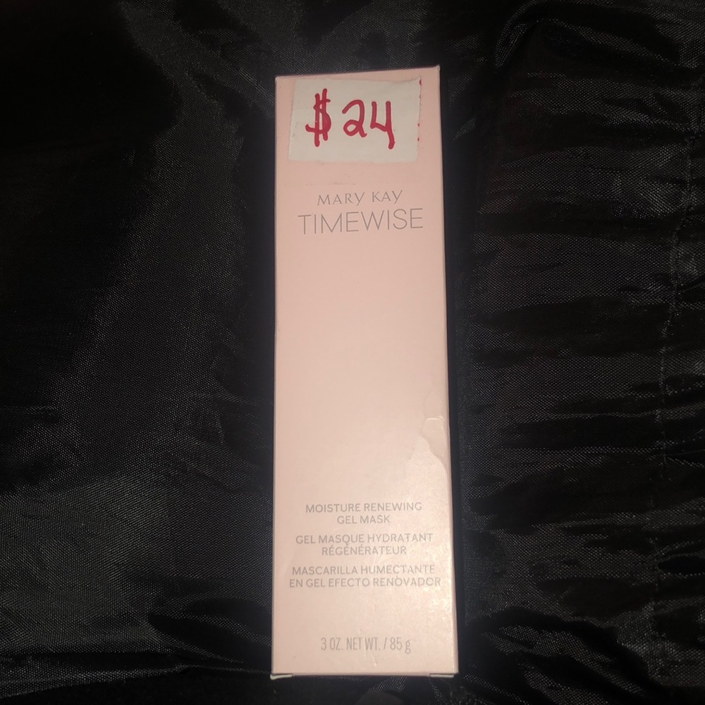 Mary Kay Time Wise Moisture Renewing Gel Mask